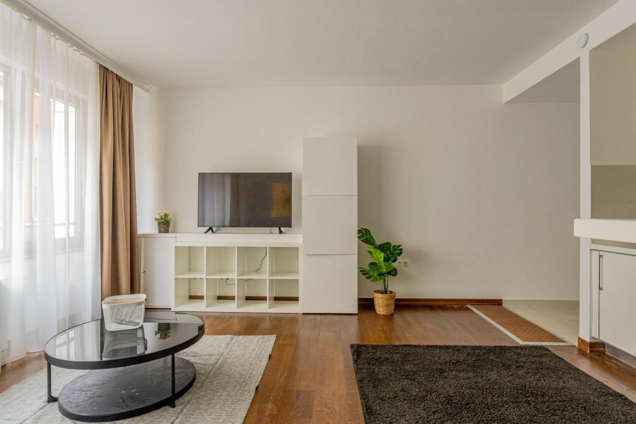 O211 Apartment บูดาเปสต์ ภายนอก รูปภาพ