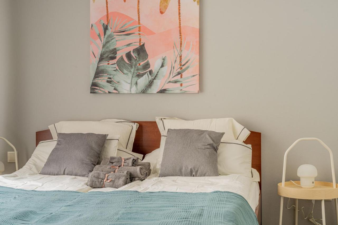 O211 Apartment บูดาเปสต์ ภายนอก รูปภาพ