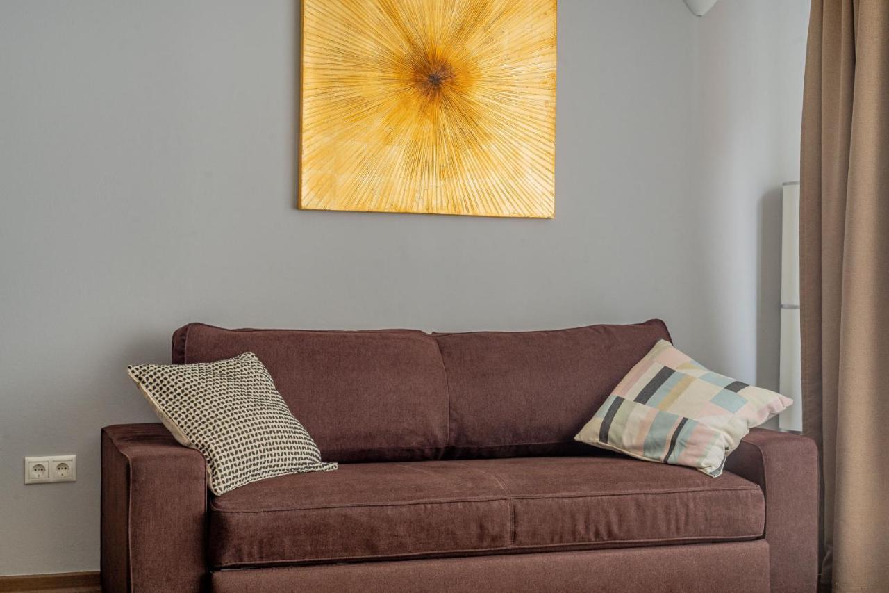 O211 Apartment บูดาเปสต์ ภายนอก รูปภาพ