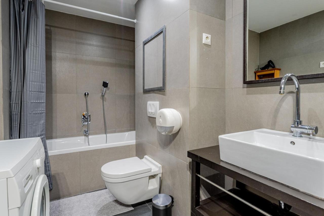 O211 Apartment บูดาเปสต์ ภายนอก รูปภาพ